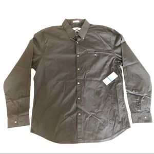 Calvin Klein Slim Fit Dress Shirt